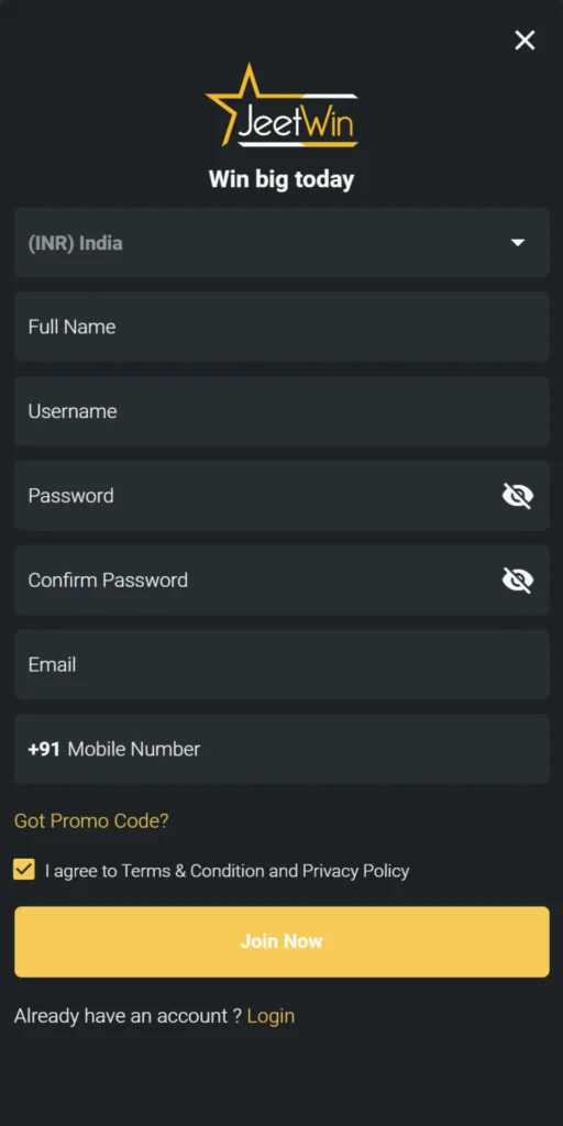 JeeTwinOnlineCasino কি আংশিক অর্থ প্রত্যাহারের অনুমতি দেয়?